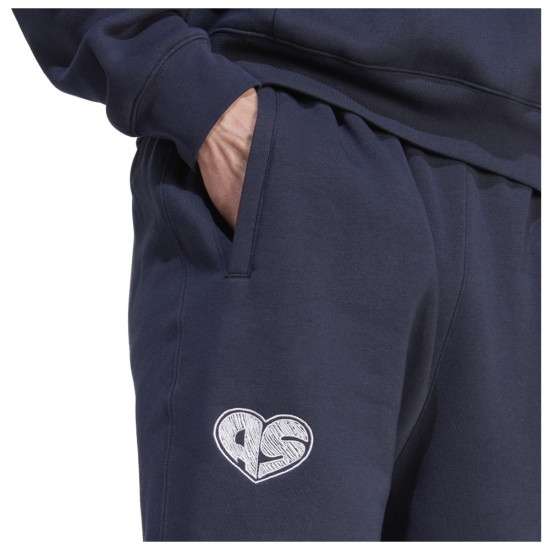 Adidas Ανδρικό παντελόνι φόρμας Scribble Fleece Pants